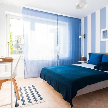 Przylesny Apartament Przy Dworcu Z Miejscem Postojowym Gdynia Esterno foto