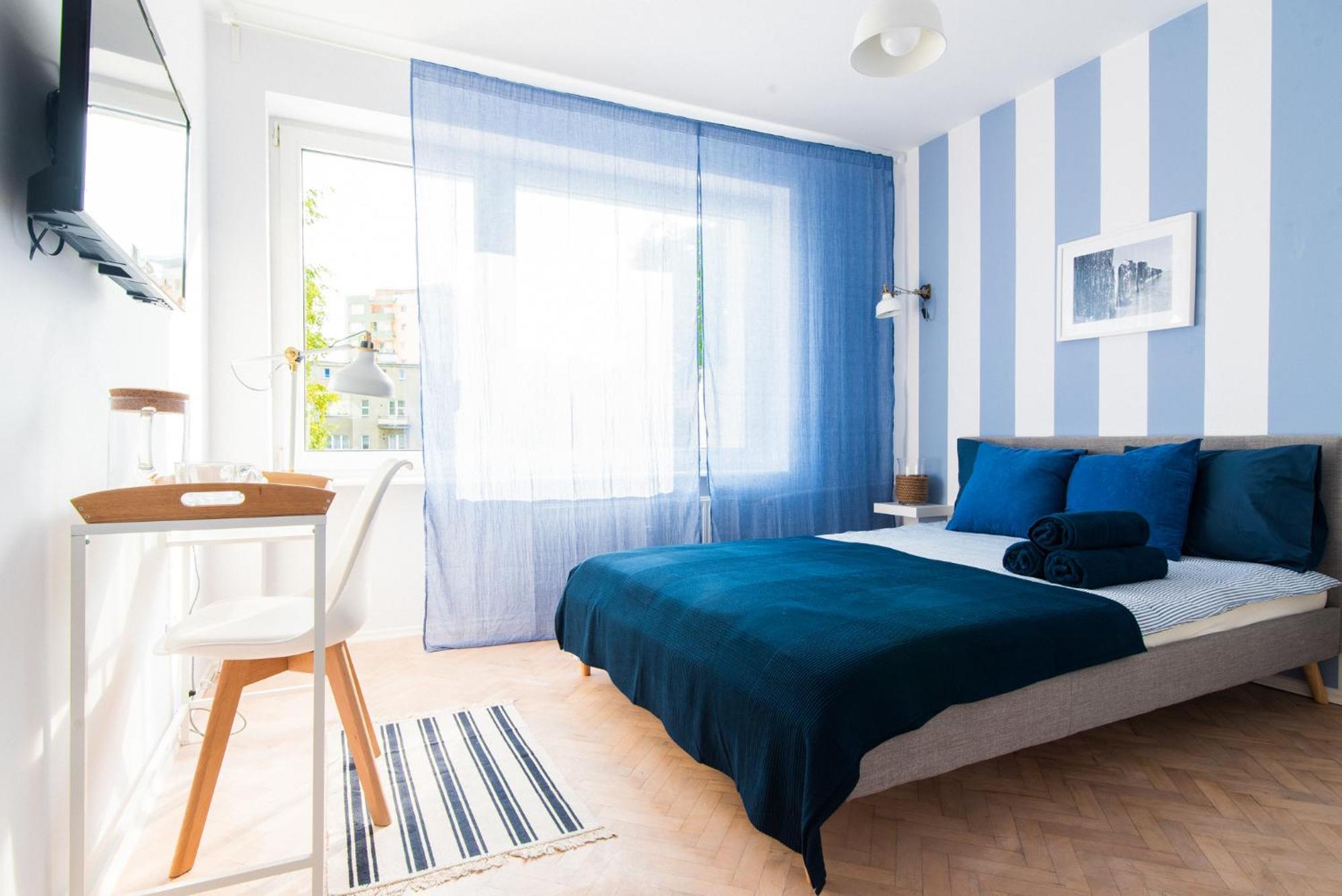 Przylesny Apartament Przy Dworcu Z Miejscem Postojowym Gdynia Esterno foto